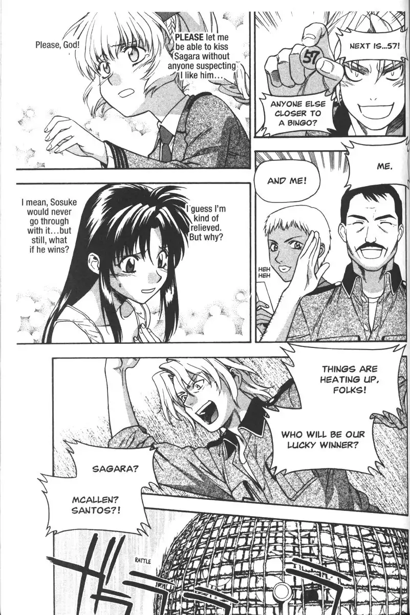 Full Metal Panic Chapter 47 15